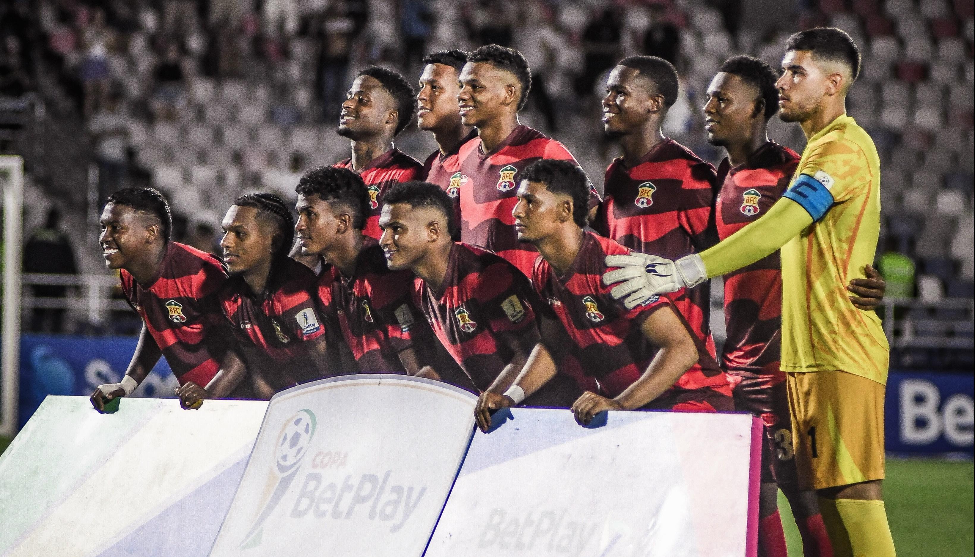 Barranquilla Fútbol Club clasificó al derrotar por penaltis a Millonarios.