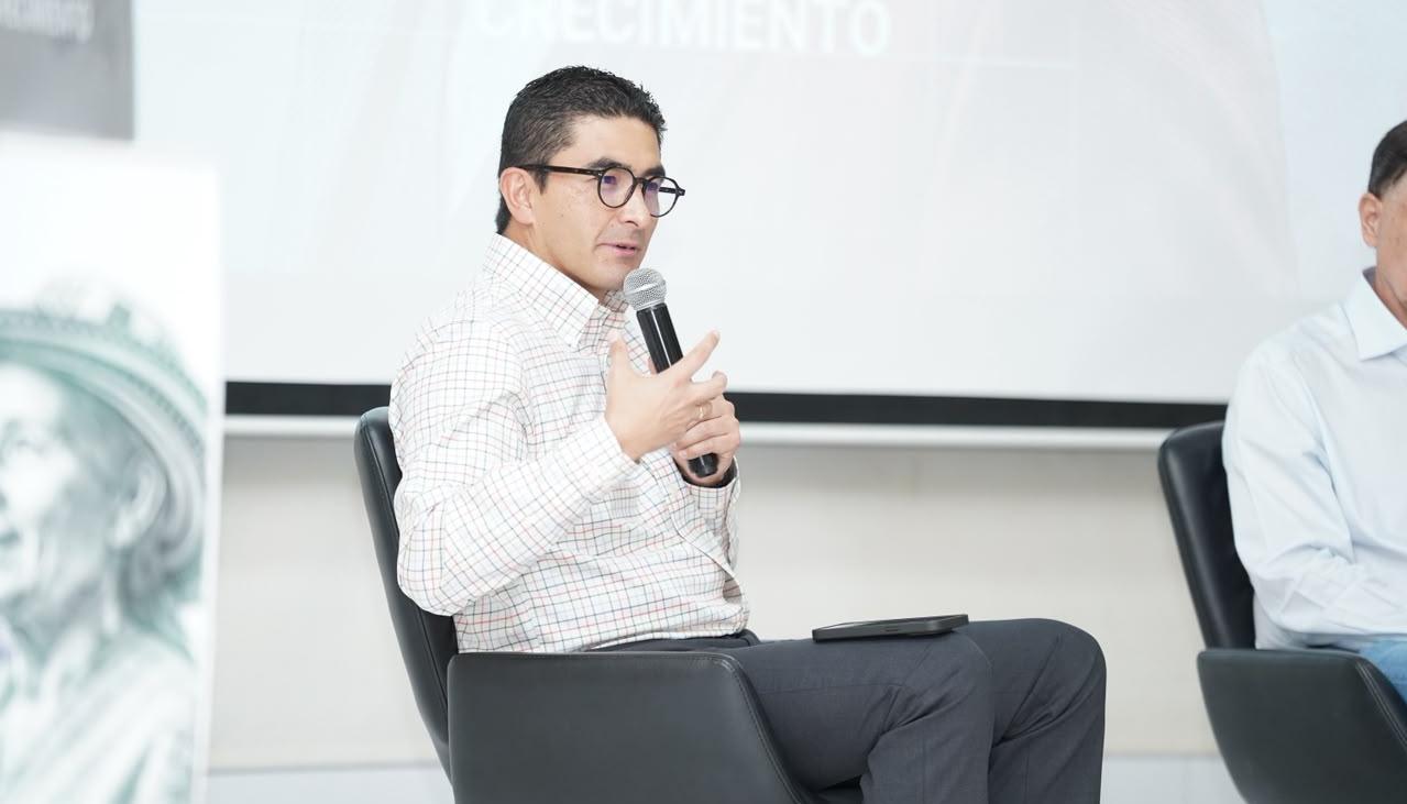 Germán Cristancho, director de Investigaciones Económicas y de Mercados Financieros Davivienda.