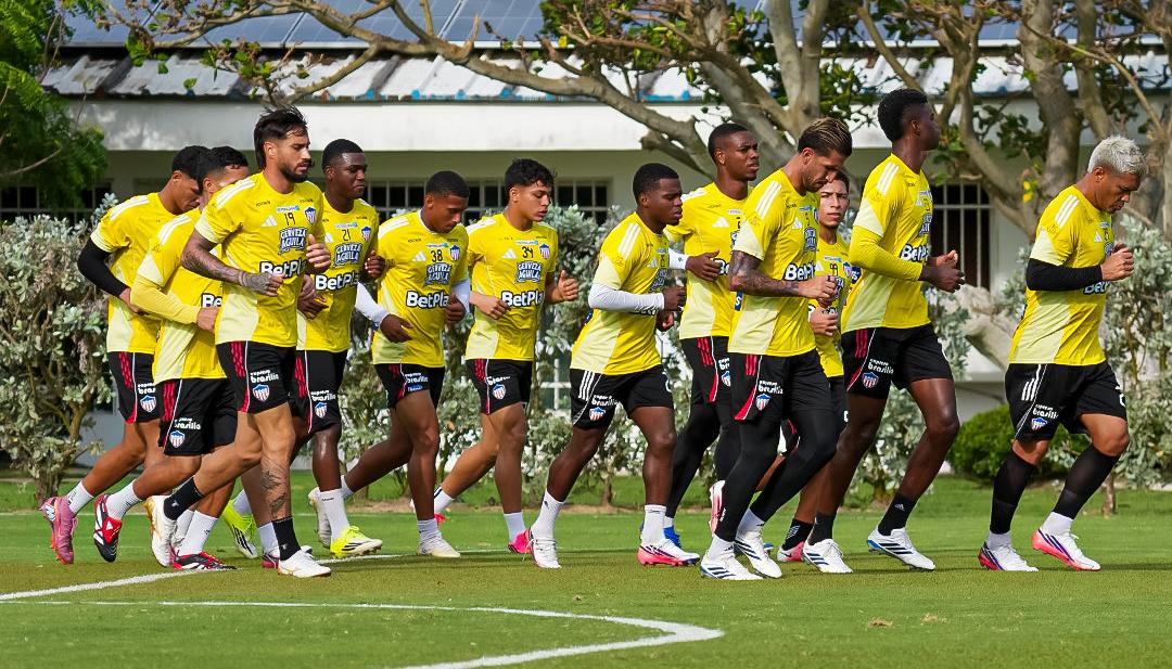 Desde el 9 de octubre de 2022, Junior no le gana como visitante al Bucaramanga.