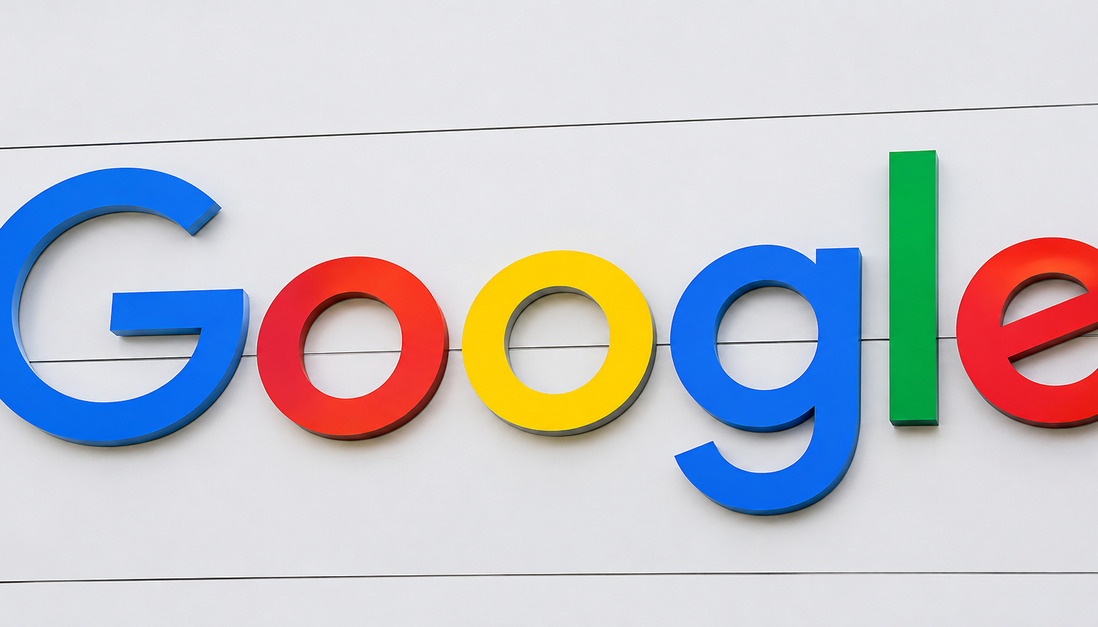 Logo de Google. 