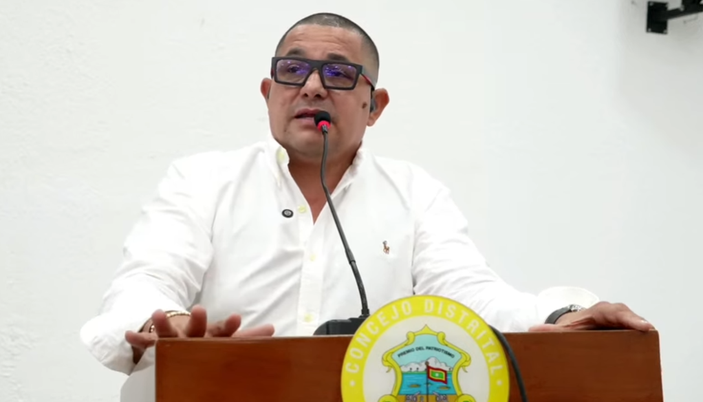 José Trocha Gómez, elegido presidente del Concejo de Barranquilla para 2027.