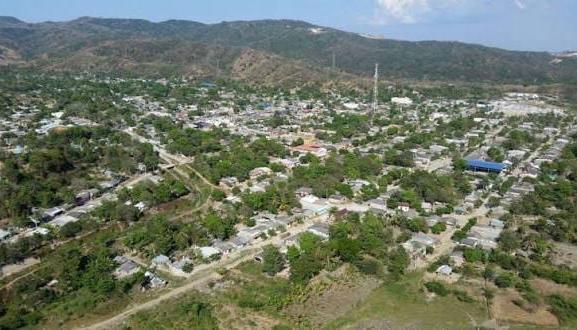 Panorámica de Luruaco (Atlántico).
