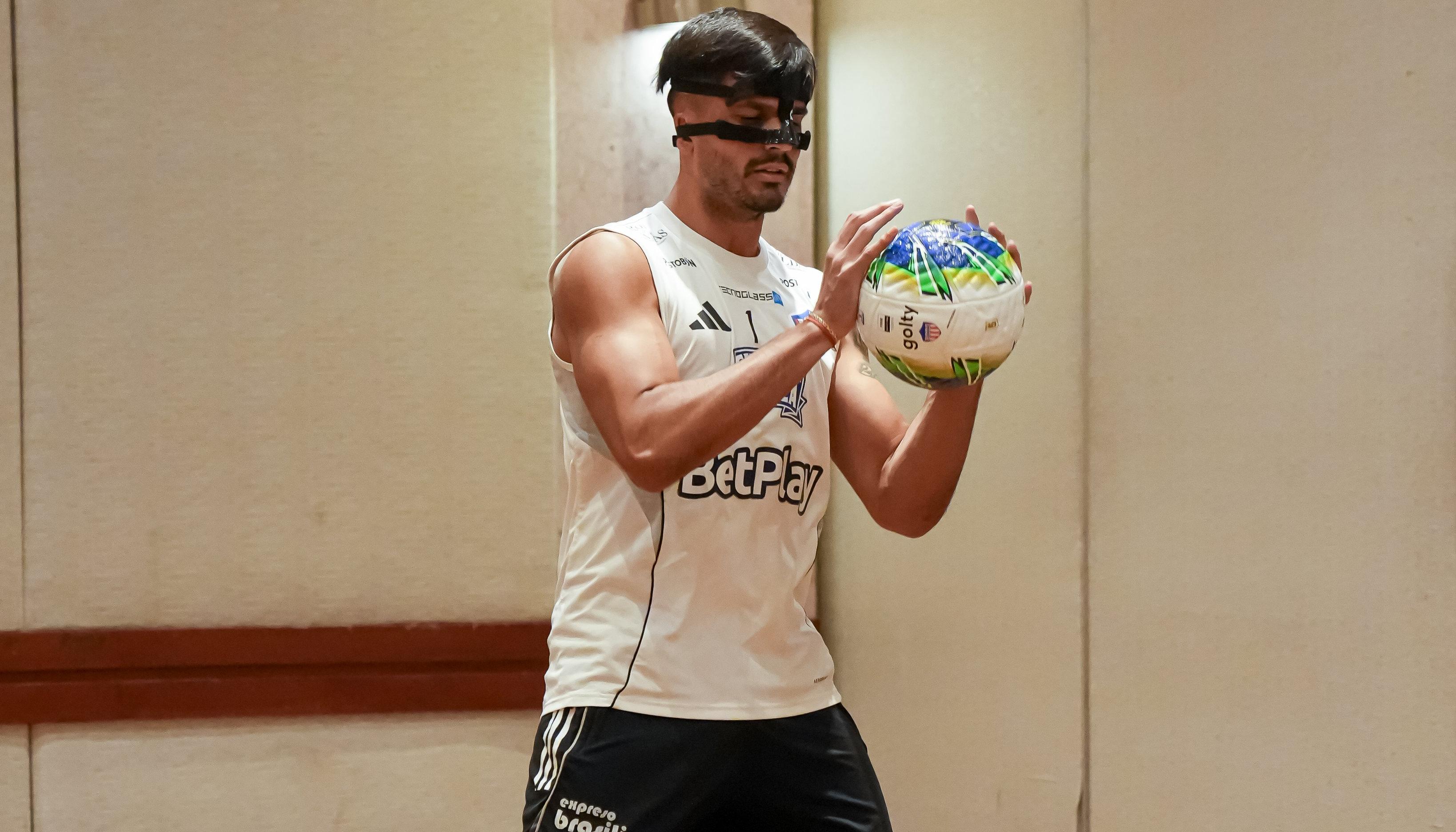 Mauro Silveira reapareció con Junior después de cuatro partidos.