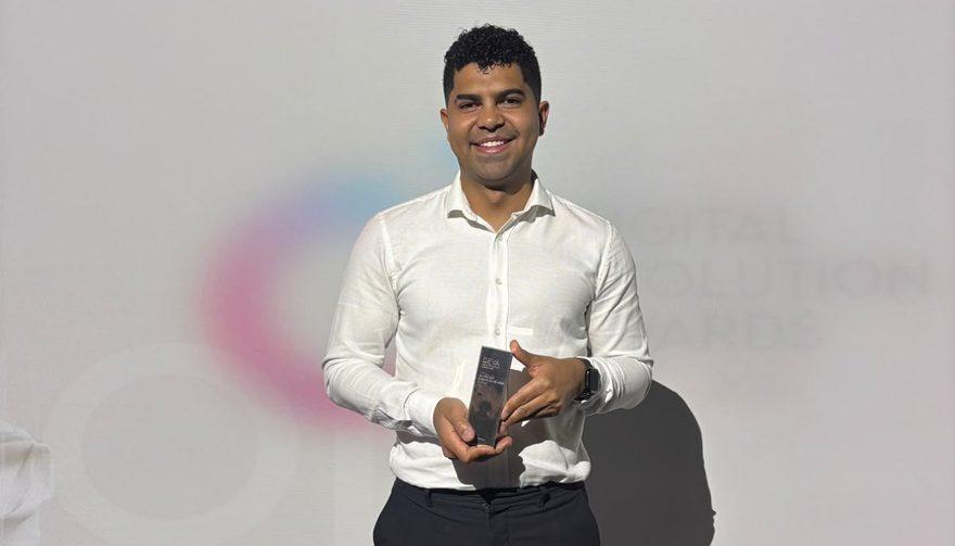 Kevin Daza, CEO de Portea.