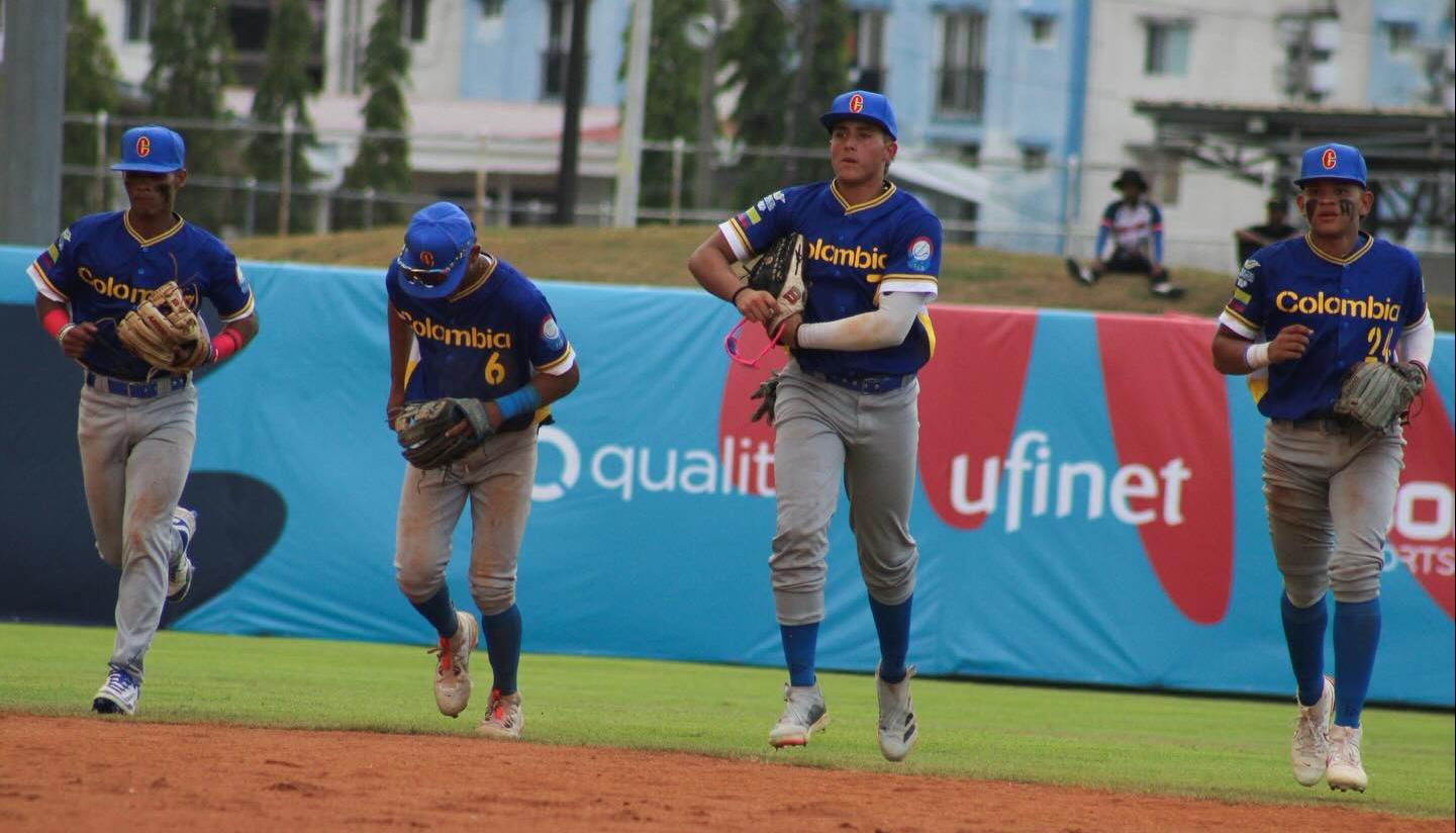 Colombia hacía parte del Grupo C junto a Puerto Rico, Panamá y Canadá.