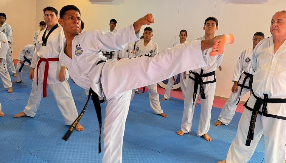 En el Panamericano de Taekwondo participarán 22 países. 