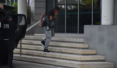 El delantero tomasino, Luis Fernando Muriel