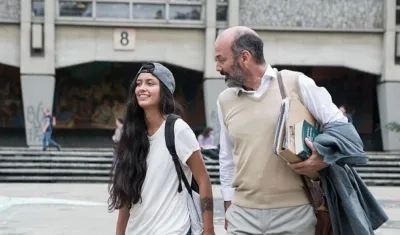 Escena de la cinta 'Matar a Jesús'.