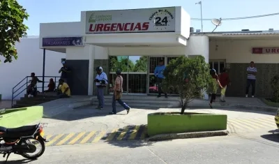 La víctima mortal falleció en la Clínica Campbell.