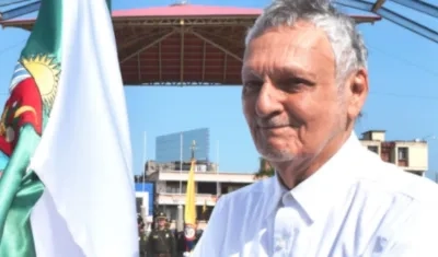 El exgobernador de Sucre  Julio César Guerra Tulena fue llamado a versión libre por el caso del 'cartel de los enfermos mentales'.