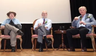 Jeffrey C. Hall, Michael Rosbash y Michael W. Young, son los tres ganadores del Nobel de Medicina en 2017.