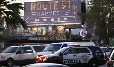 Las cifras de las víctimas en la matanza en Las Vegas siguen aumentando.