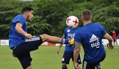 Selección Paraguaya