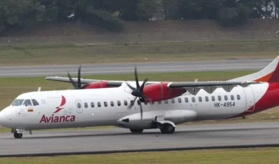 La huelga de pilotos lleva varios días. 