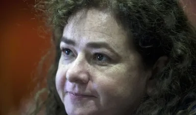 La secretaria de Seguridad Multidimensional de la OEA, Claudia Paz y Paz