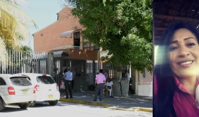 La mujer fue identificada por las huellas en Medicina Legal, en Barranquilla.