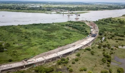 La obra permitirá el paso de más de 2.000 vehículos diarios en un recorrido de 25 minutos.