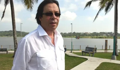 César Lorduy, representante de los gremios ante el Consejo Superior de la Universidad del Atlántico.