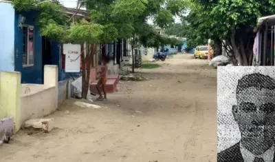 Milton Antonio fue asesinado en la calle 6 con carrera 19 del barrio La Luz.