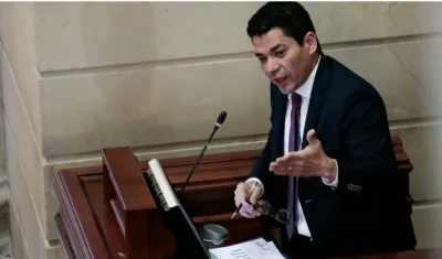 Luis Miguel Pico, exviceministro de Asuntos Agropecuarios.