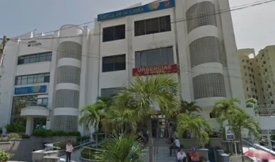 El comerciante falleció en la Clínica de la Costa.