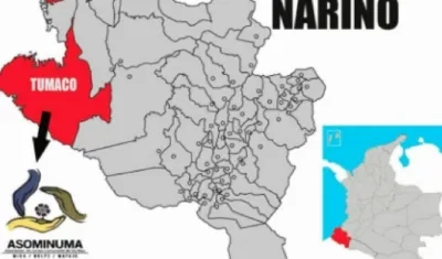 Los hechos ocurrieron en zona rural de Tumaco, en Nariño.