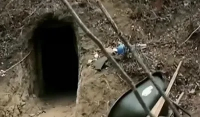 Hasta el momento han rescatado seis cuerpos sin vida.