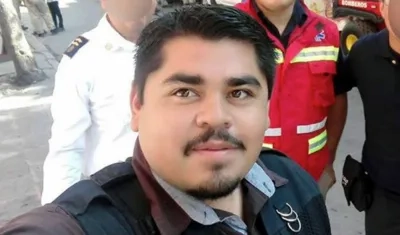 Édgar Daniel Esqueda Castro.