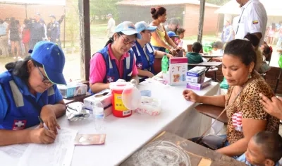 Jornada de Salutón.