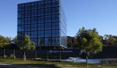 El origen de Aguas de Barcelona se remonta a 1867.