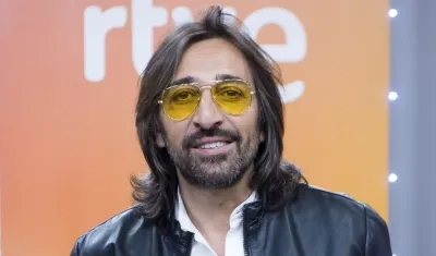 Antonio Carmona, cantante español.