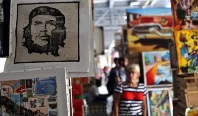 Cuba da hoy los últimos toques para conmemorar este domingo los 50 años de la muerte de guerrillero cubano-argentino Ernesto "Che" Guevara