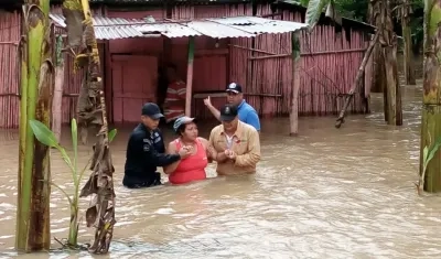 Al menos 16 personas muertas, un desaparecido, 29.110 personas afectadas y 5.953 viviendas dañadas es el saldo que dejó en Nicaragua el paso de la tormenta tropical Nate