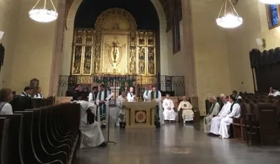 Diócesis de Rockville Centre.