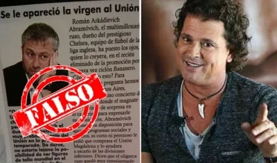 La falsa noticia puso a soñar a los samarios con la idea de que el Unión Magdalena fuera comprado.