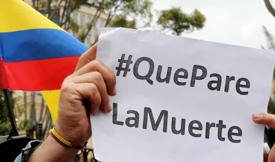 Incidente que ocurrió en zona rural del municipio de Tumaco