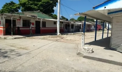 Lugar de los hechos