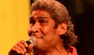 El rey de la piqueria Alcides Manjarrés.