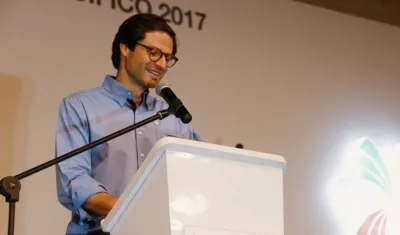 Felipe Jaramillo, presidente de ProColombia.