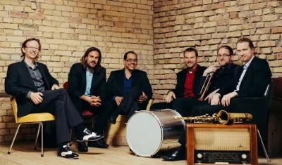 El grupo de jazz The Windwalkers.