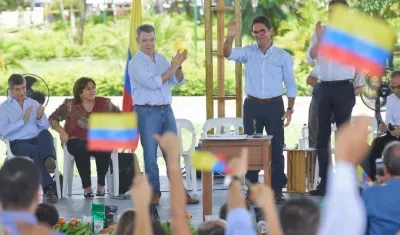 Juan Guillermo Zuluaga, nuevo ministro de Agricultura.