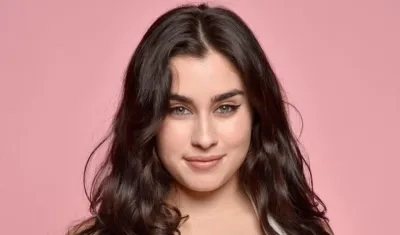 La cantante Lauren Michelle Jauregui.