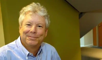 Richard H. Thaler, Premio Nobel de Economía 2017.