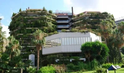 Sede del Grupo Planeta en Barcelona.