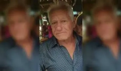 Jorge Eli Sanguino, agricultor secuestrado y hallado muerto.