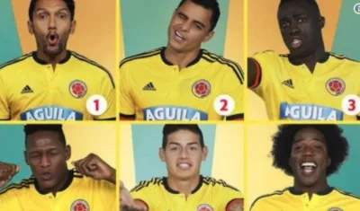 Con la fe intacta en ver Colombia clasificar al Mundial de Rusia 2018 están todos los colombianos.