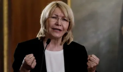 Exfiscal Luisa Ortega