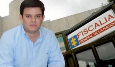 Alejandro Lyons, exgobernador de Córdoba.