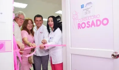 Con Consultorios Rosados en Soledad