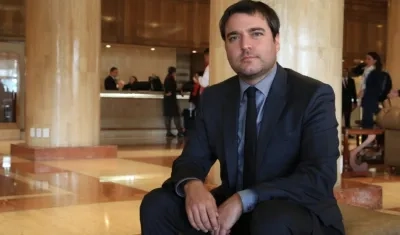 Jaime Pumarejo Heins, exministro de Vivienda.